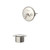 Gerber G00N6853 Classics Pop-up Drain Trim Kit - Brushed Nickel