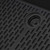 Ruvati 27 x 20 inch Drop-in Topmount Granite Composite Single Bowl Kitchen Sink - Midnight Black - RVG1027BK