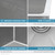 Ruvati 30-inch Low-Divide Undermount Rounded Corners 60/40 Double Bowl 16 Gauge Stainless Steel Kitchen Sink - RVH7357