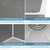 Ruvati 33-inch Low-Divide Undermount 40/60 Double Bowl 16 Gauge Rounded Corners Stainless Steel Kitchen Sink - RVH7418