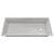 Ruvati 45-inch Workstation Two-Tiered Ledge Kitchen Sink Drop-in Topmount 16 Gauge Stainless Steel - RVH8433