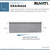 Ruvati 27-inch Workstation Slope Bottom Offset Drain Undermount 16 Gauge Kitchen Sink - RVH8573