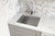 Ruvati 21 x 19 x 13 inch Deep Laundry Utility Workstation Sink Undermount 16 Gauge - RVU6321