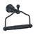 Gerber D442251BS Opulence Paper Holder - Satin Black