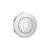Flusso 1/2" Body Jet With Concealed Valve - Polished Chrome - 100.6410CP