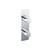 Flusso 3/4" Thermostatic Shower Valve & Trim - 3-Output - Polished Chrome - 100.2780CP