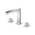 Flusso Deck Mount Roman Tub Faucet - Polished Nickel - 160.2410PN
