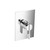 Isenberg  145.2200TCP Shower Trim & Handle - Use With PBV1005AS - Polished Chrome