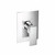 Flusso Shower Trim & Handle - Use With PBV1005AS - Matte Black - 160.2201TMB