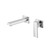 Isenberg  160.1900CP Single Handle Wall Mounted Bathroom Faucet - Polished Chrome