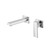 Flusso 160.1800CP Single Handle Wall Mounted Bathroom Faucet - Polished Chrome