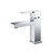 Flusso Single Hole Bathroom Faucet - Polished Chrome - 150.1000CP