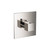 Flusso 160.4201PN 3/4" Thermostatic Valve With Trim -Polished Nickel