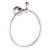 Gerber D442111BN Opulence Towel Ring - Brushed Nickel