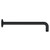 Gerber D481027BS 15" Right Angle Showerarm w/ Escutcheon