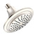 Gerber D460134BN Lemora 6" Single Function Showerhead 2.0gpm - Brushed Nickel