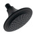 Gerber Lemora 6" Single Function Showerhead 2.0gpm - Satin Black - D460134BS