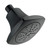 Gerber D460318BS Vaughn Single Function Showerhead 1.5gpm - Satin Black