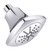 Gerber D460218 Vaughn Single Function Showerhead 1.75gpm - Chrome