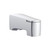 Gerber D606970 Tribune Tub Spout w/ Diverter - Chrome