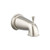 Gerber DA523912BN Tub Spout with Diverter - Brushed Nickel