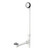 Gerber Classics PVC Lift & Turn Drain for Roman Tub - Chrome - G0041553