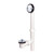Gerber Classics PVC Lift & Turn Drain for Standard Tub - Chrome - G0041550