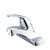 Gerber G0040113W Maxwell SE Single Handle Lavatory Faucet Less Drain 1.2gpm - Chrome
