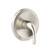 Gerber Maxwell Single Handle Valve Only Trim Kit & Treysta Cartridge - Brushed Nickel - G00G9310BNTC
