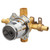 Gerber G00GS504 Treysta Tub & Shower Valve- Horizontal Inputs WITHOUT Stops- Crimp Pex