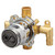 Gerber Treysta Tub & Shower Valve- Vertical Inputs WITHOUT Stops- Cold ExpansionPex - G00GS527