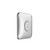 Flusso 1/2" Spin / Body Jet With Concealed Valve - Brushed Nickel - 196.6435BN