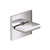 Flusso 1/2" Volume Control - Brushed Nickel - 160.4510BN