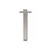 Flusso Ceiling Mount Shower Arm - 6" - Brushed Nickel - 160.6CSABN