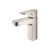 Isenberg  180.1000BN Single Hole Bathroom Faucet - Brushed Nickel