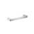 Flusso Brass Towel Ring / Mini Towel Bar - 8" - Chrome - 196.1008CP