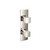 Flusso 196.2740PN 3/4" Thermostatic Shower Valve & Trim - 2-Output - Polished Nickel