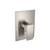 Flusso Shower Trim With Pressure Balance Valve - Polished Nickel - 196.2200PN