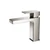 Flusso Single Hole Bathroom Faucet - Polished Nickel - 196.1000PN
