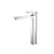 Flusso Single Hole Single Handle Vessel Faucet - Polished Nickel - 196.1700PN