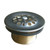Kingston Brass DTL208 Tub Drain Strainer & Grid - Brushed Nickel