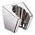 Mountain Plumbing Stainless Steel Wall Mount - Matte Black - MT16/MB