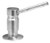 Mountain Plumbing Deluxe Stainless Steel Soap Dispenser. - Satin Brass - MT102/SB