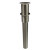 Mountain Plumbing  MT735/SB Lavatory Grid Drain 4" Body - Satin Brass