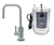Mountain Plumbing Instant Hot Water Dispenser with Heating Tank and MT1250XL filter - Matte Black - MT1830DIY-NL/MB