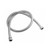 Flusso Easy Maneuver Shower Hose - 1.5m - Brushed Nickel - SP.151EMBN