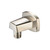 Flusso 240.5505PN Wall Elbow - Polished Nickel