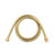 Flusso Easy Maneuver Shower Hose - 1.5m - Satin Brass - SP.150EMSB