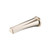 Flusso Wall Mount Non Diverting Tub Spout - Polished Nickel - 240.2300PN