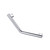 Isenberg  GBB.5218CP Angled Shower Grab Bar - 18" - Chrome